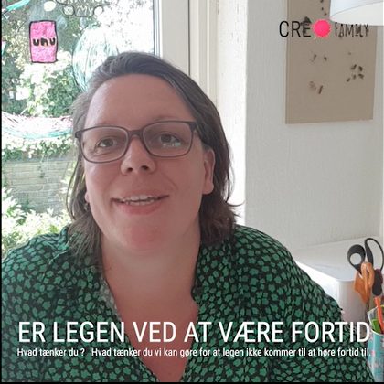 Er legen ved at være fortid ??