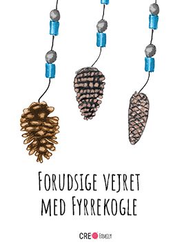 Forudsige vejret med Fyrrekogle